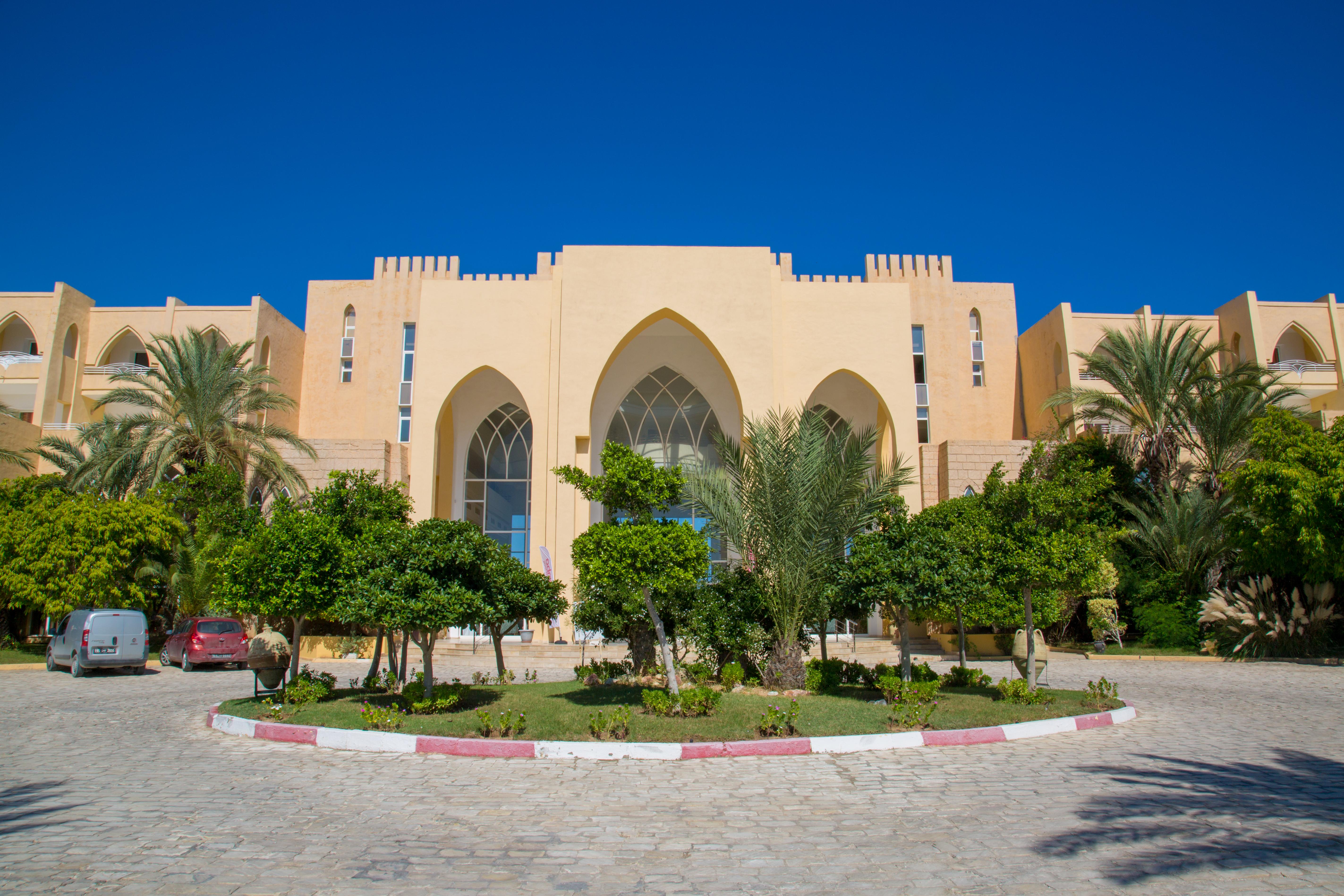 Skanes Sérail Monastir Exterior foto
